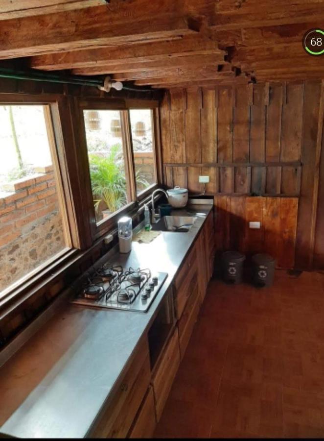 Hostal Y Cabanas Los Juanes Jardin Ngoại thất bức ảnh