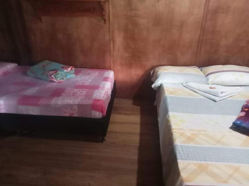 Hostal Y Cabanas Los Juanes Jardin Ngoại thất bức ảnh