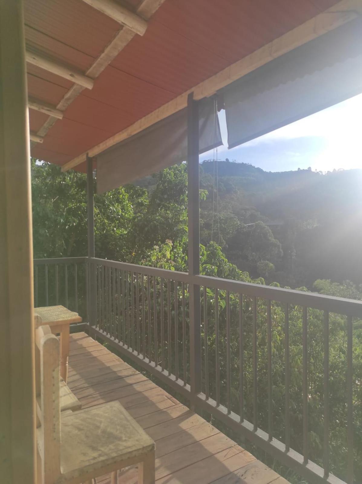 Hostal Y Cabanas Los Juanes Jardin Ngoại thất bức ảnh
